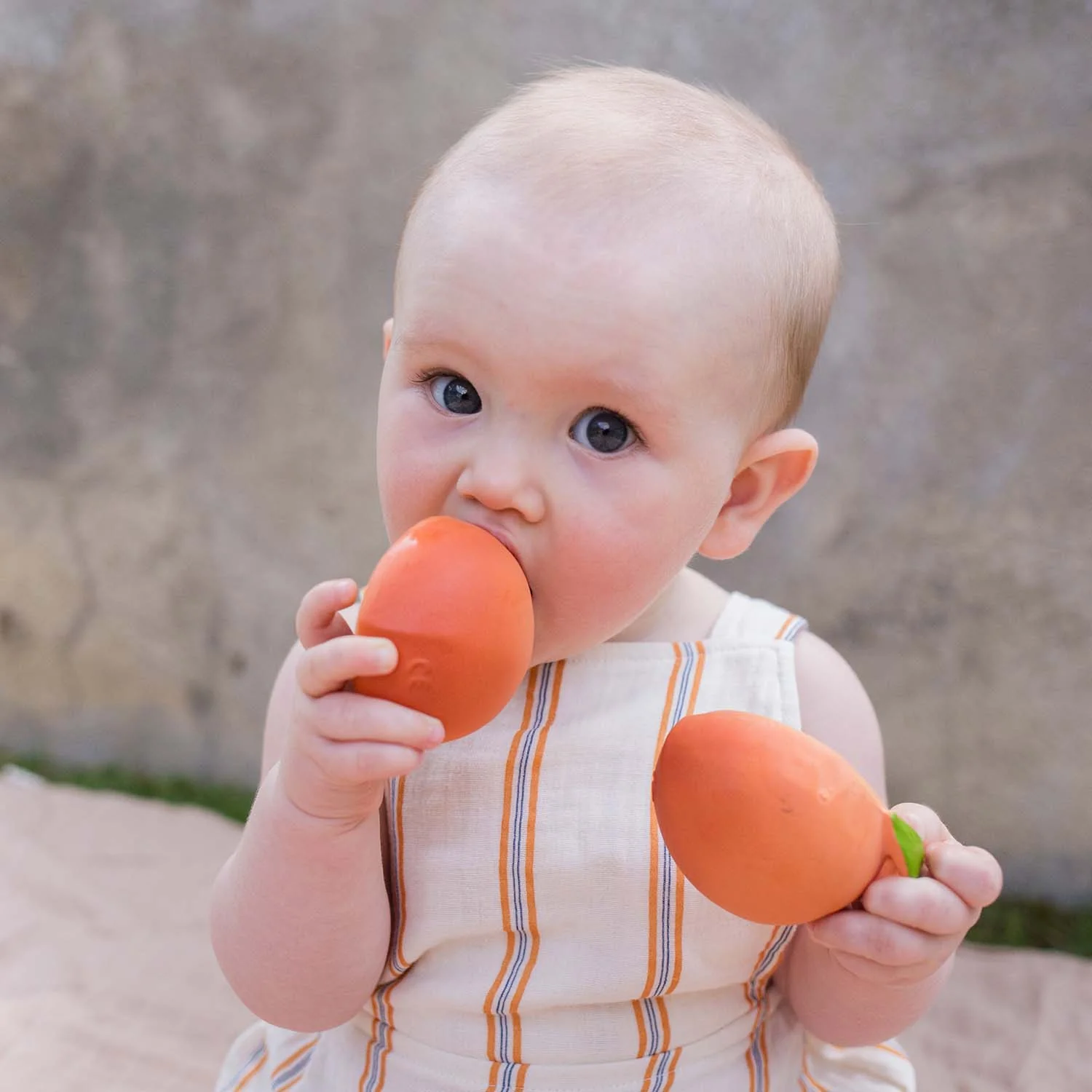 Palm Peach Baby Teether - Image 7