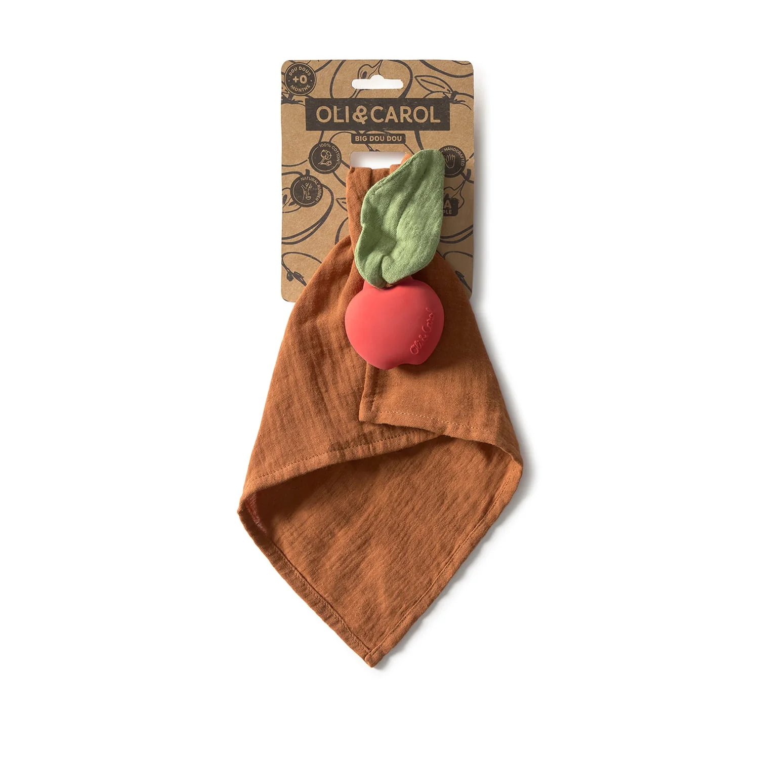 Pepa the Apple Big Doudou - Image 7