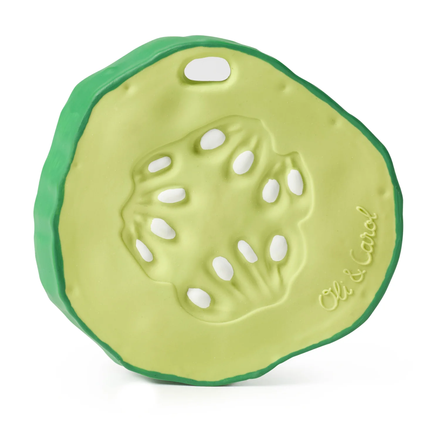 Pepino the Cucumber Baby Teether