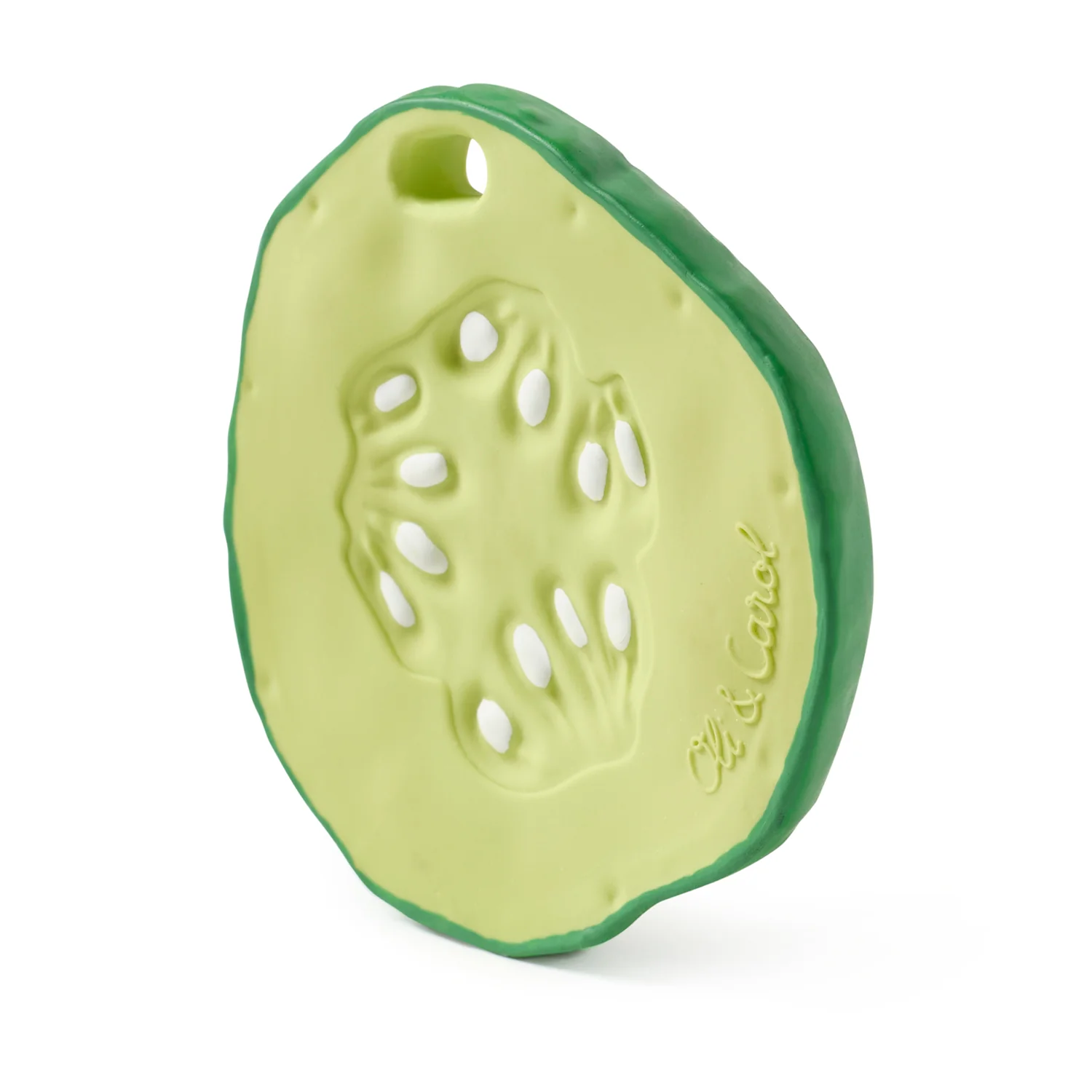 Pepino the Cucumber Baby Teether - Image 4