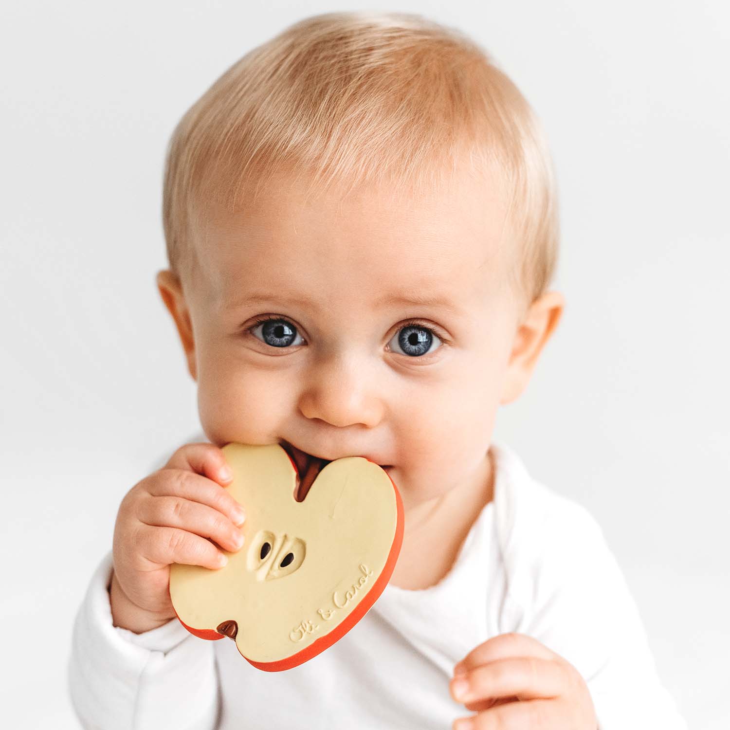 Pepita the Apple Baby Teether - Image 7