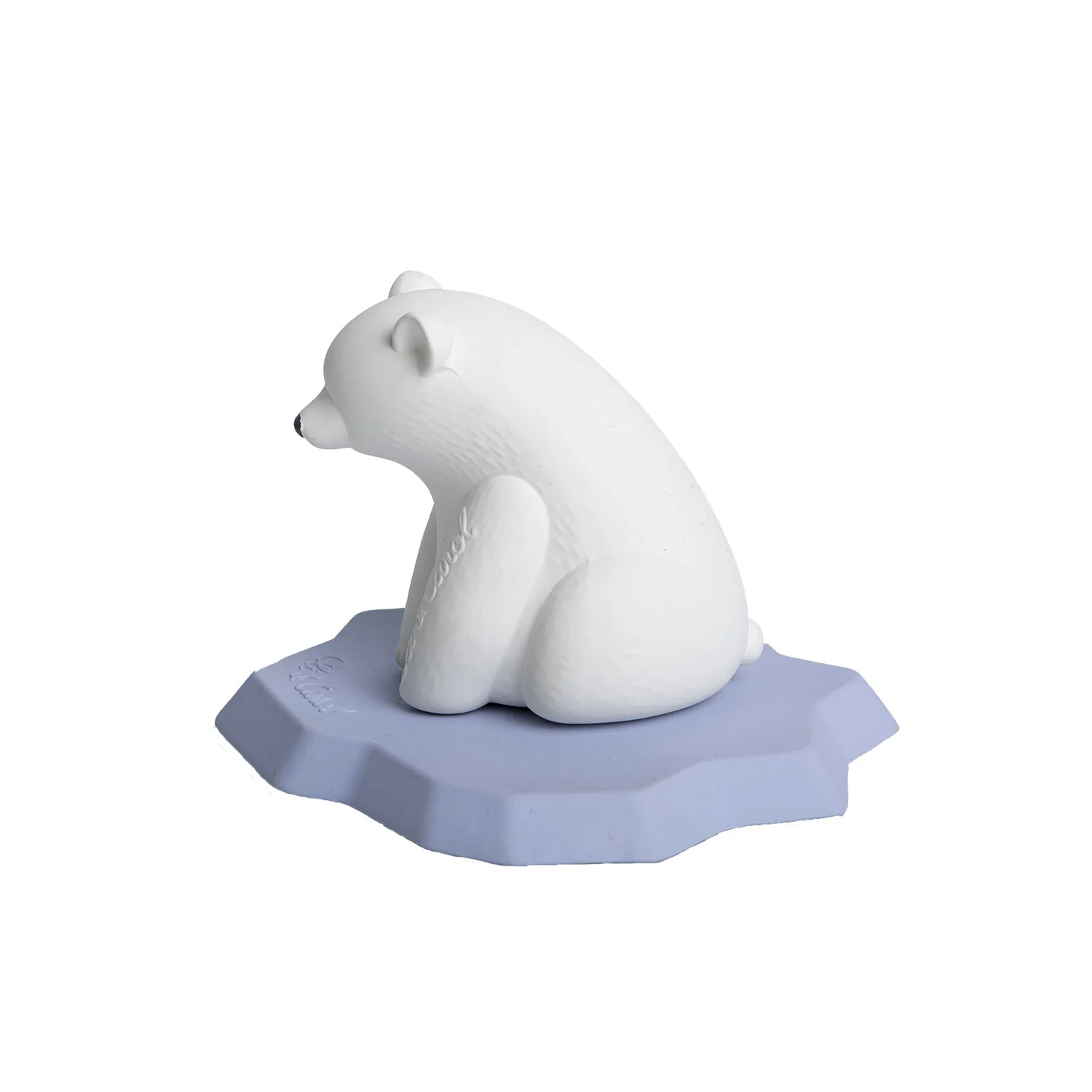 Polar Bear Bath Toy - Image 5