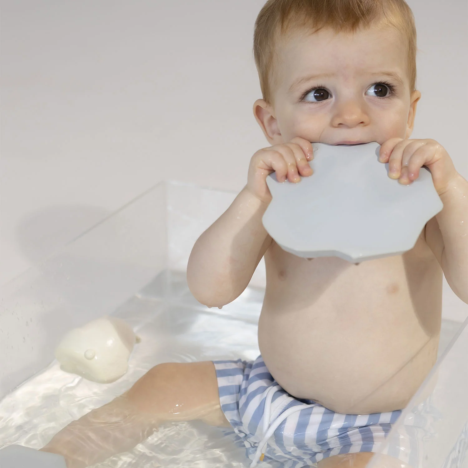 Polar Bear Bath Toy - Image 6