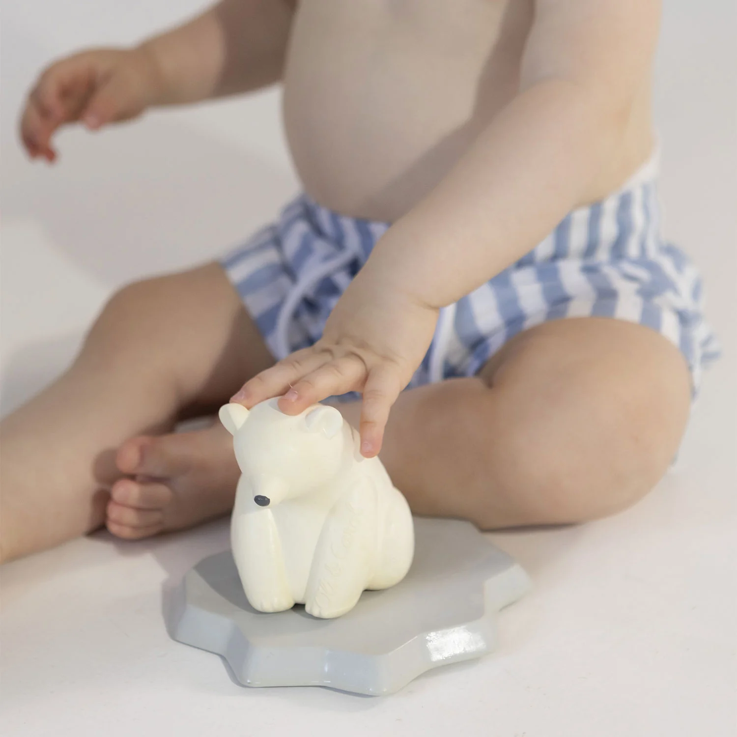 Polar Bear Bath Toy - Image 8