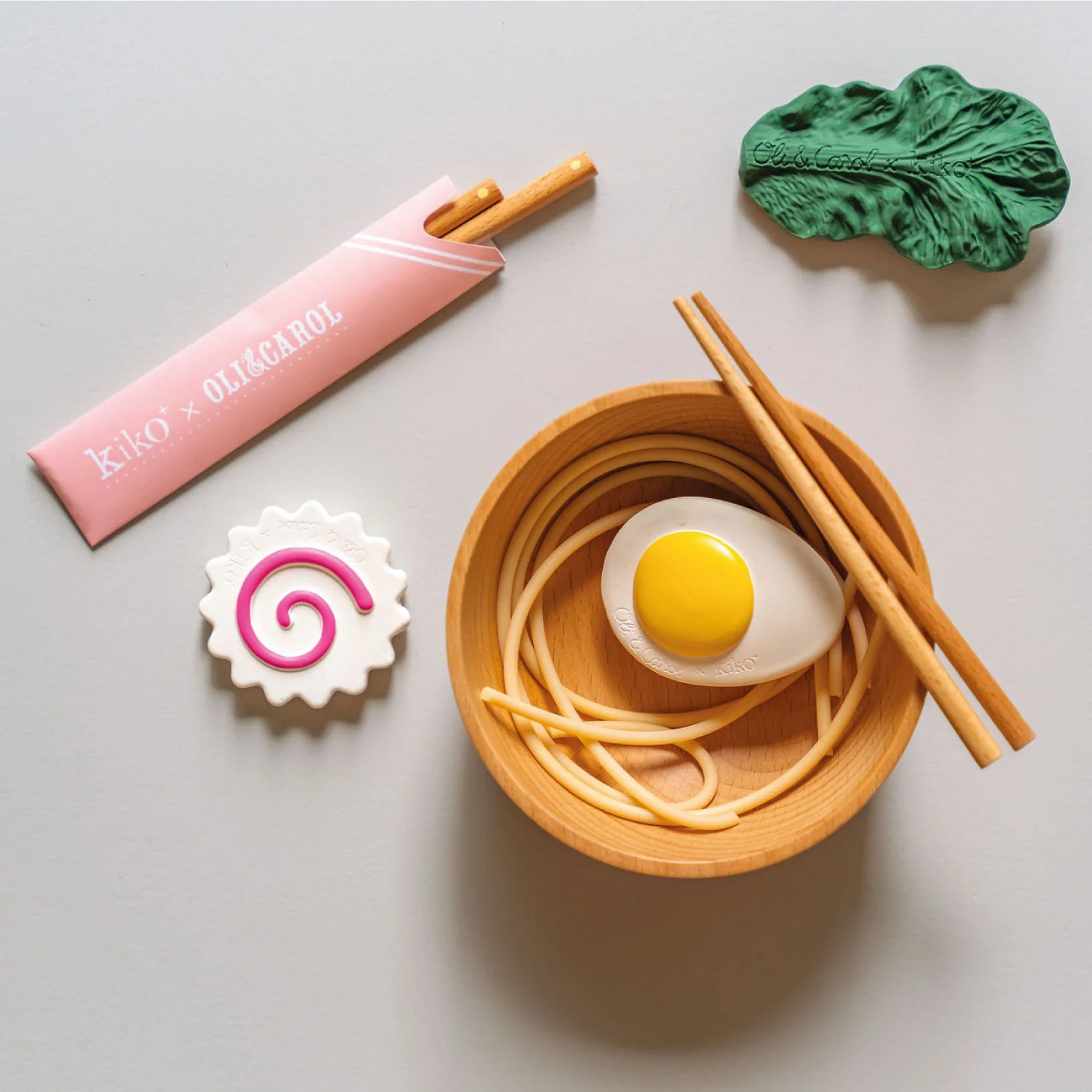 Ramen Bowl Role Play Toy Set - Image 3