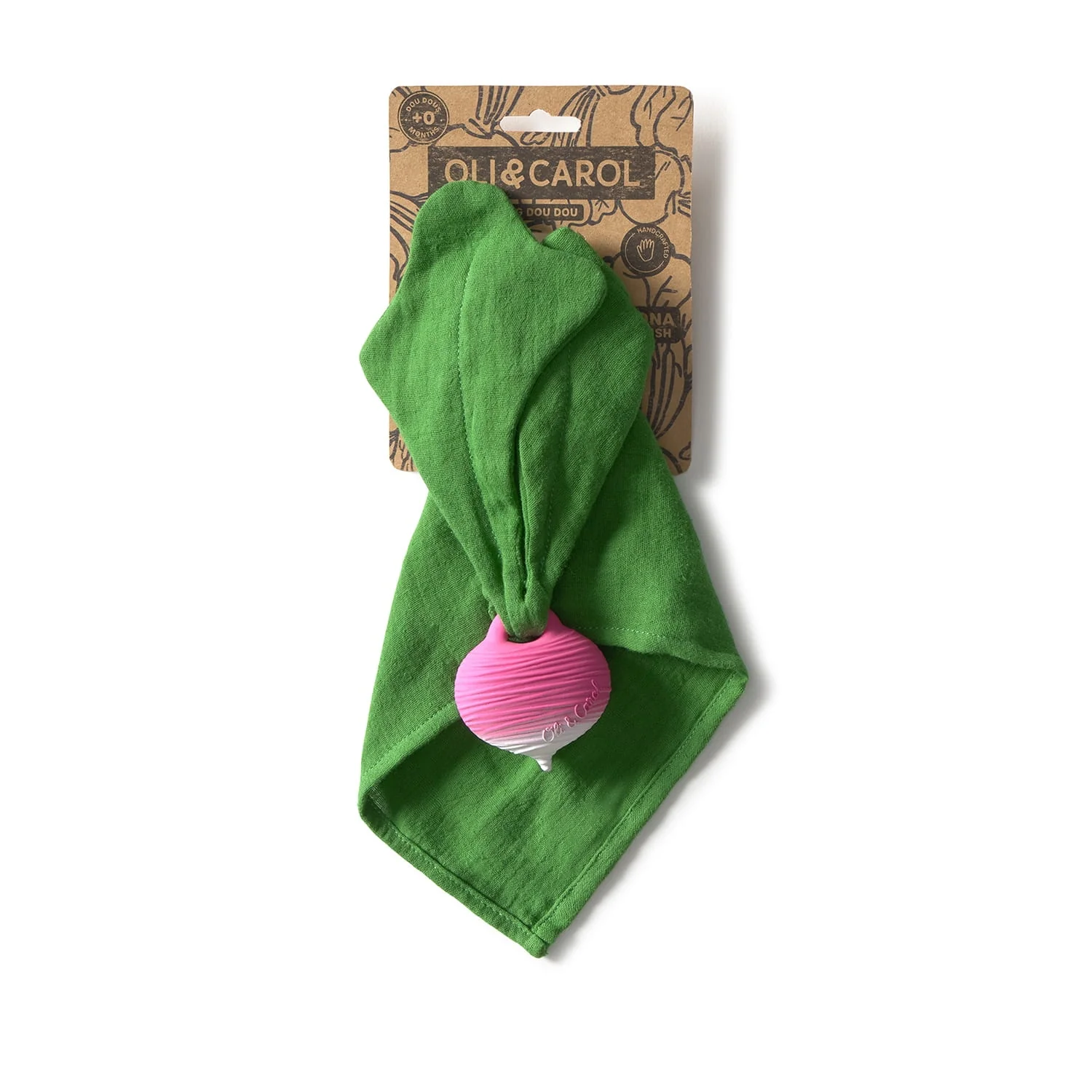 Ramona the Radish Big Doudou - Image 7