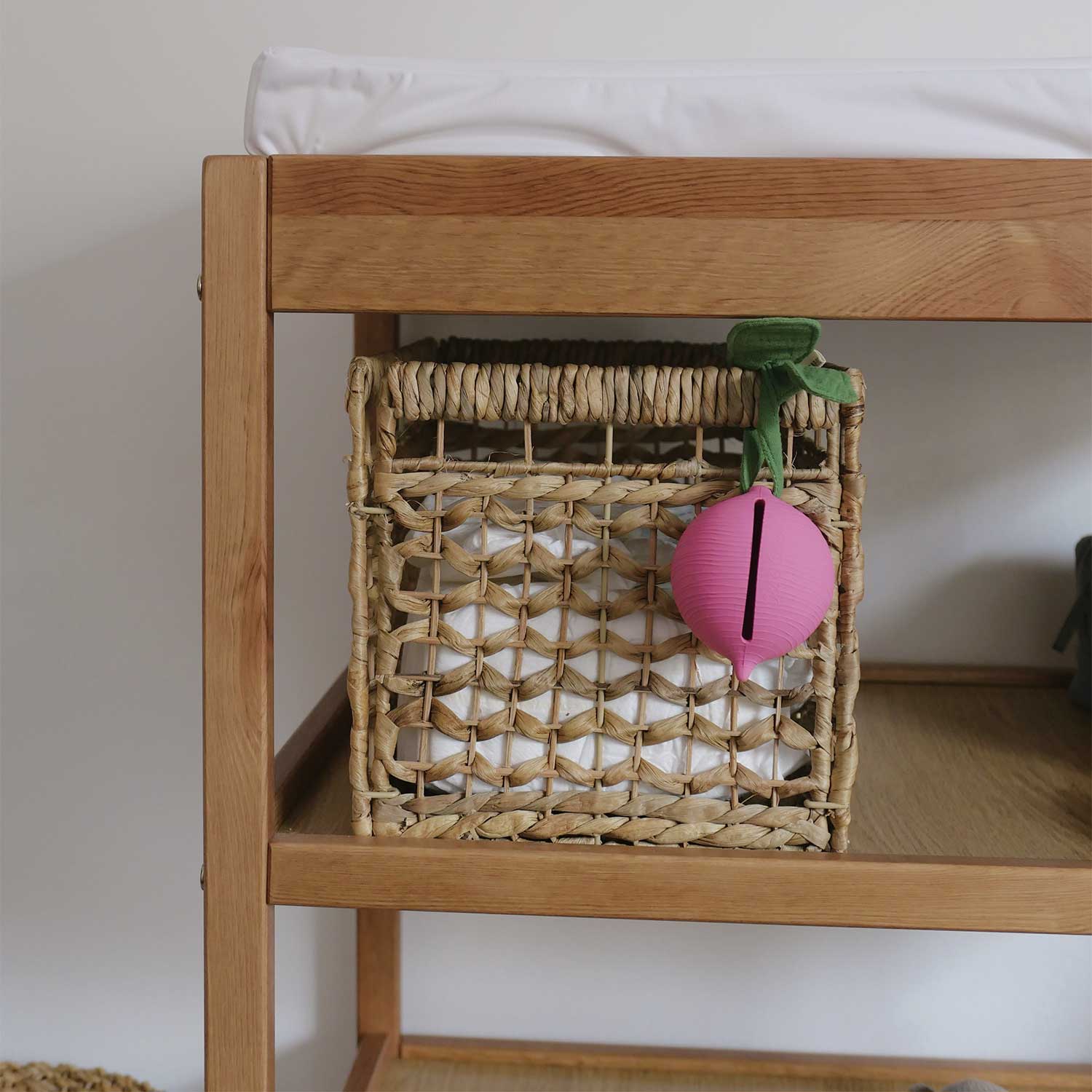 Ramona the Radish Pacifier Case - Image 3