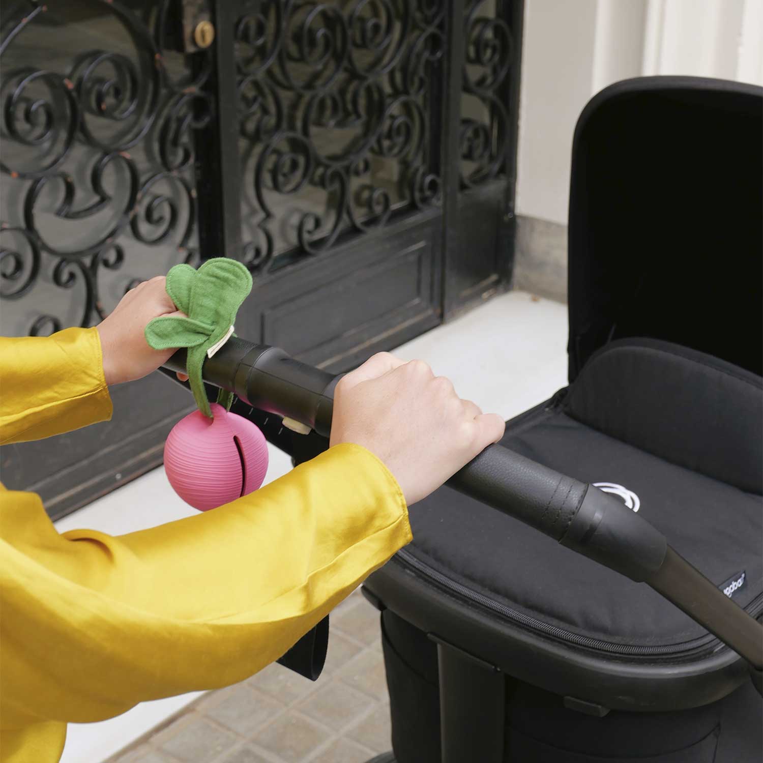 Ramona the Radish Pacifier Case - Image 5