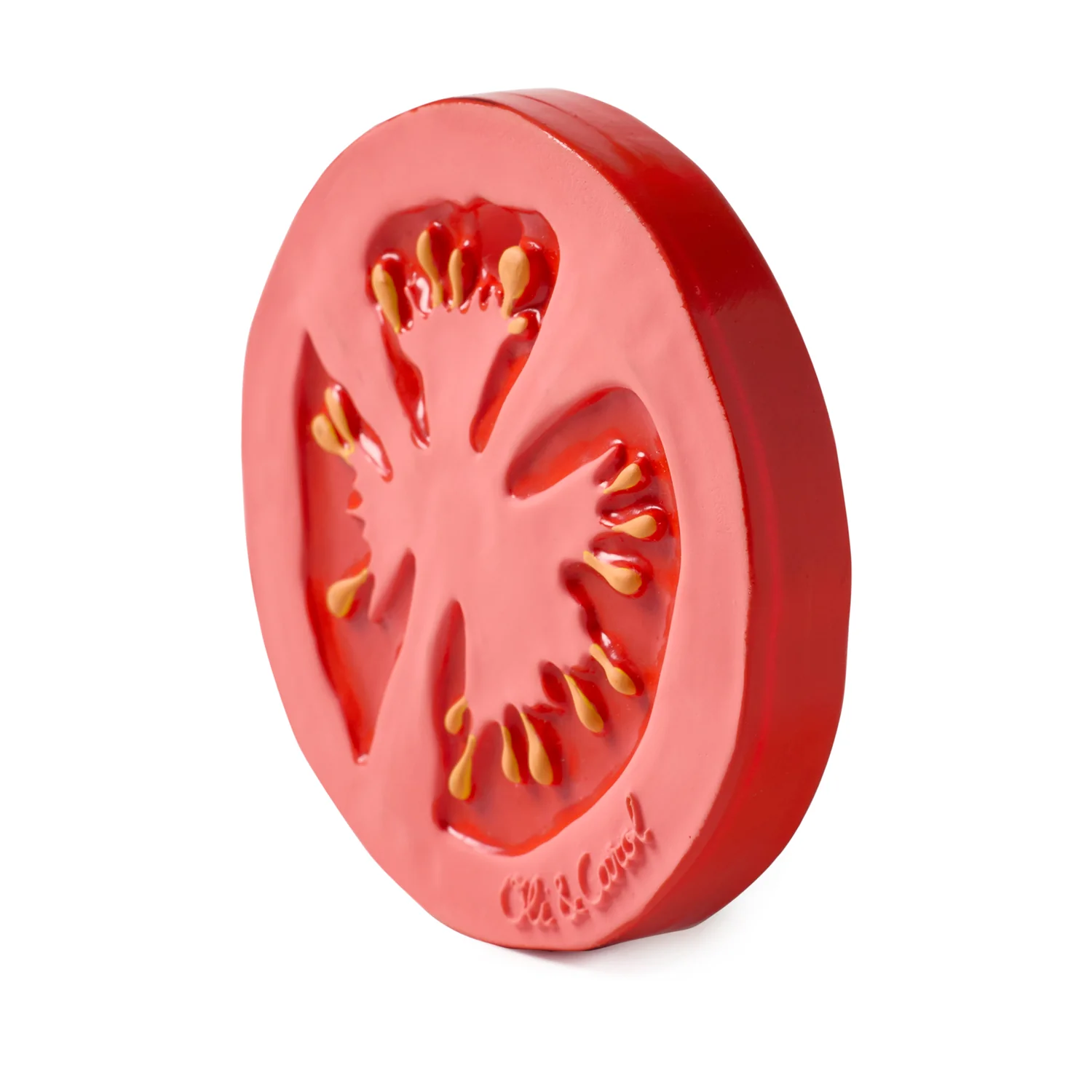 Renato the Tomato Baby Teether - Image 3