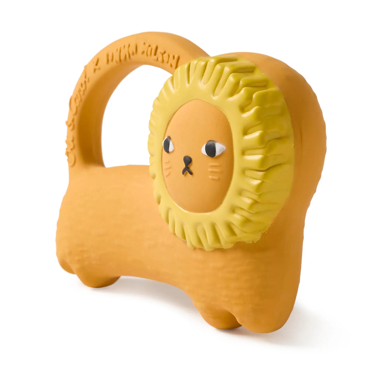 Richie Lion Baby Teether - Image 3