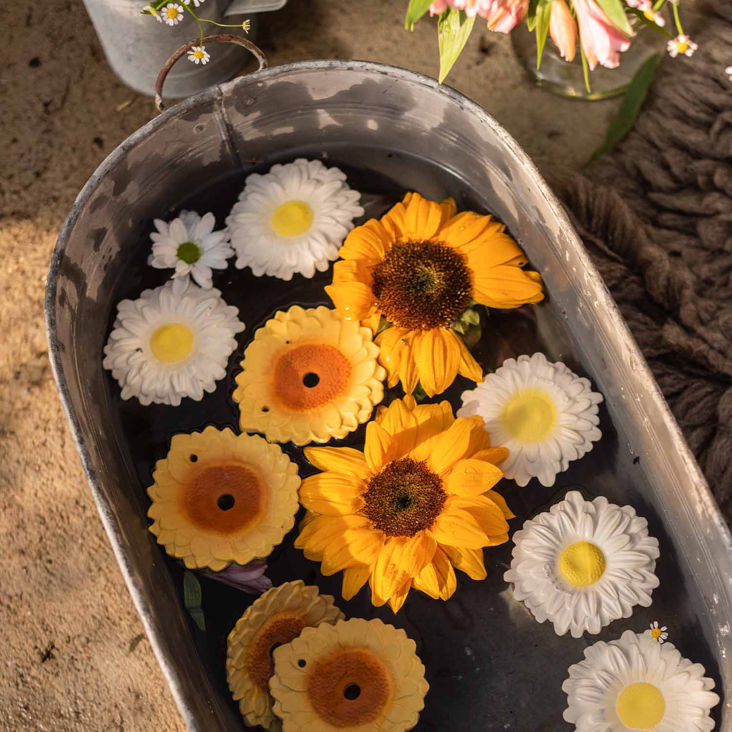 Sun the Sunflower Baby Teether - Image 5