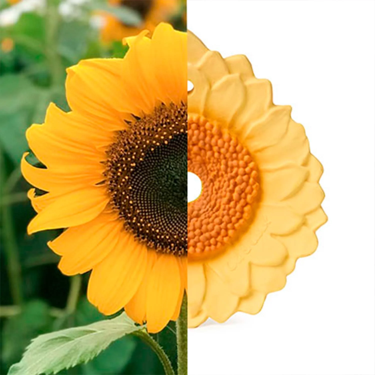Sun the Sunflower Baby Teether - Image 7