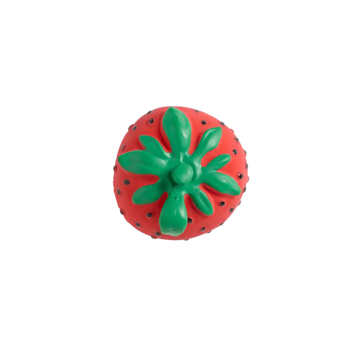 Sweetie the Strawberry Mini Baby Teether - Image 4