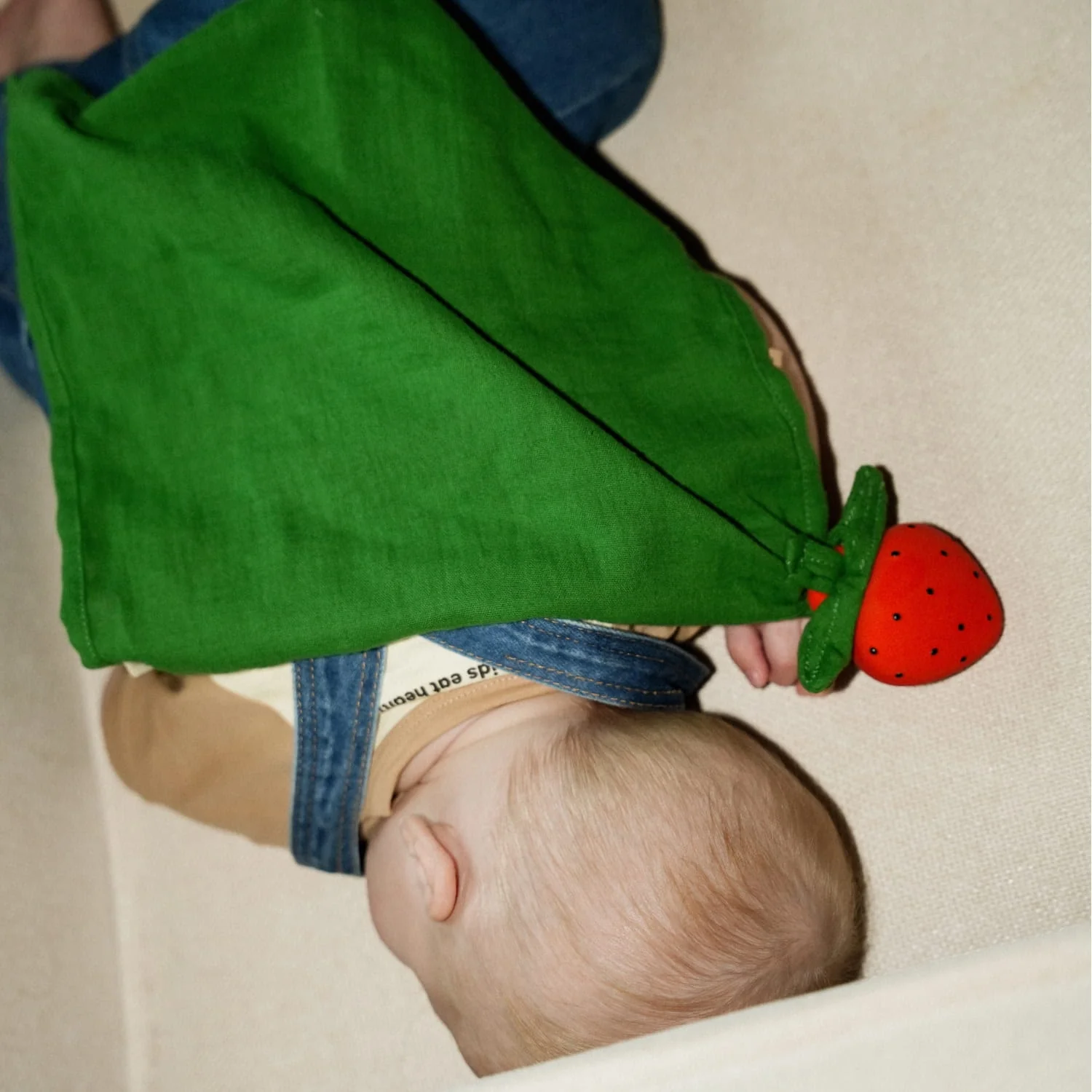 Sweetie the Strawberry Big Doudou - Image 4