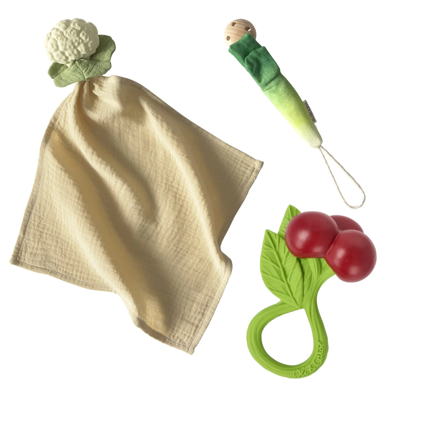 The Snuggle Squad Newborn Gift Set - Image 2