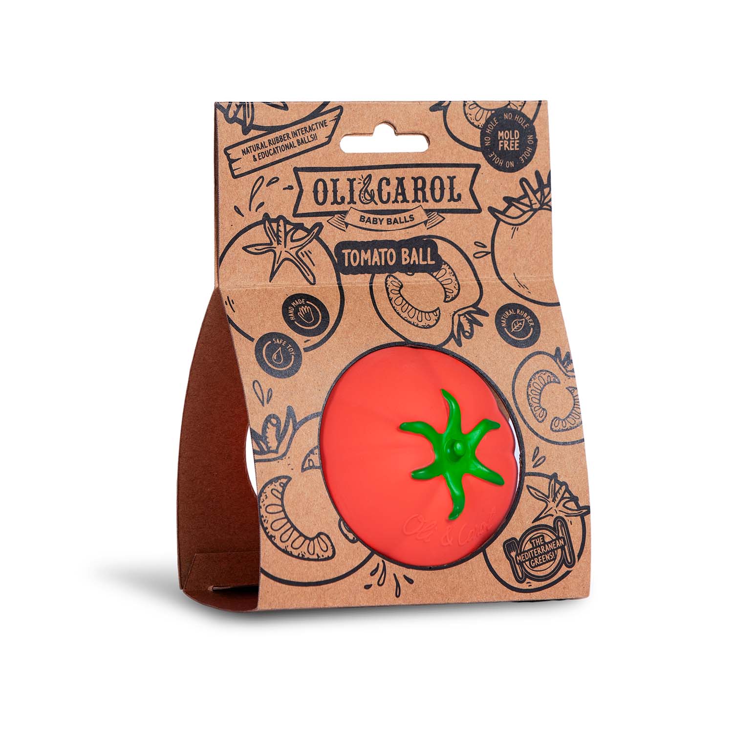 Tomato Baby Ball - Image 3