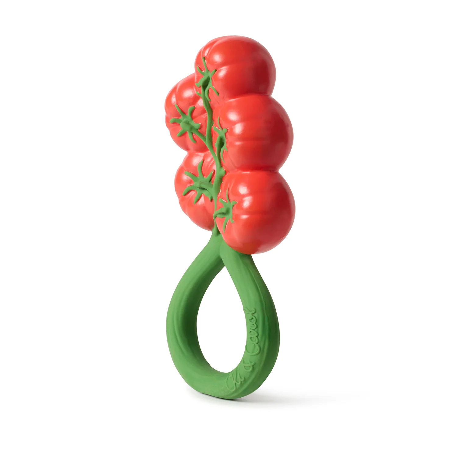 Tomato Rattle Toy - Image 4