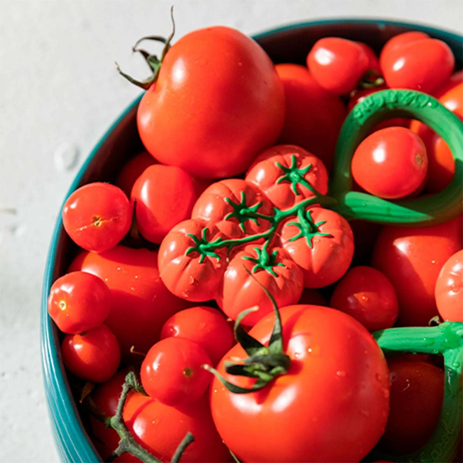 Tomato Rattle Toy - Image 8