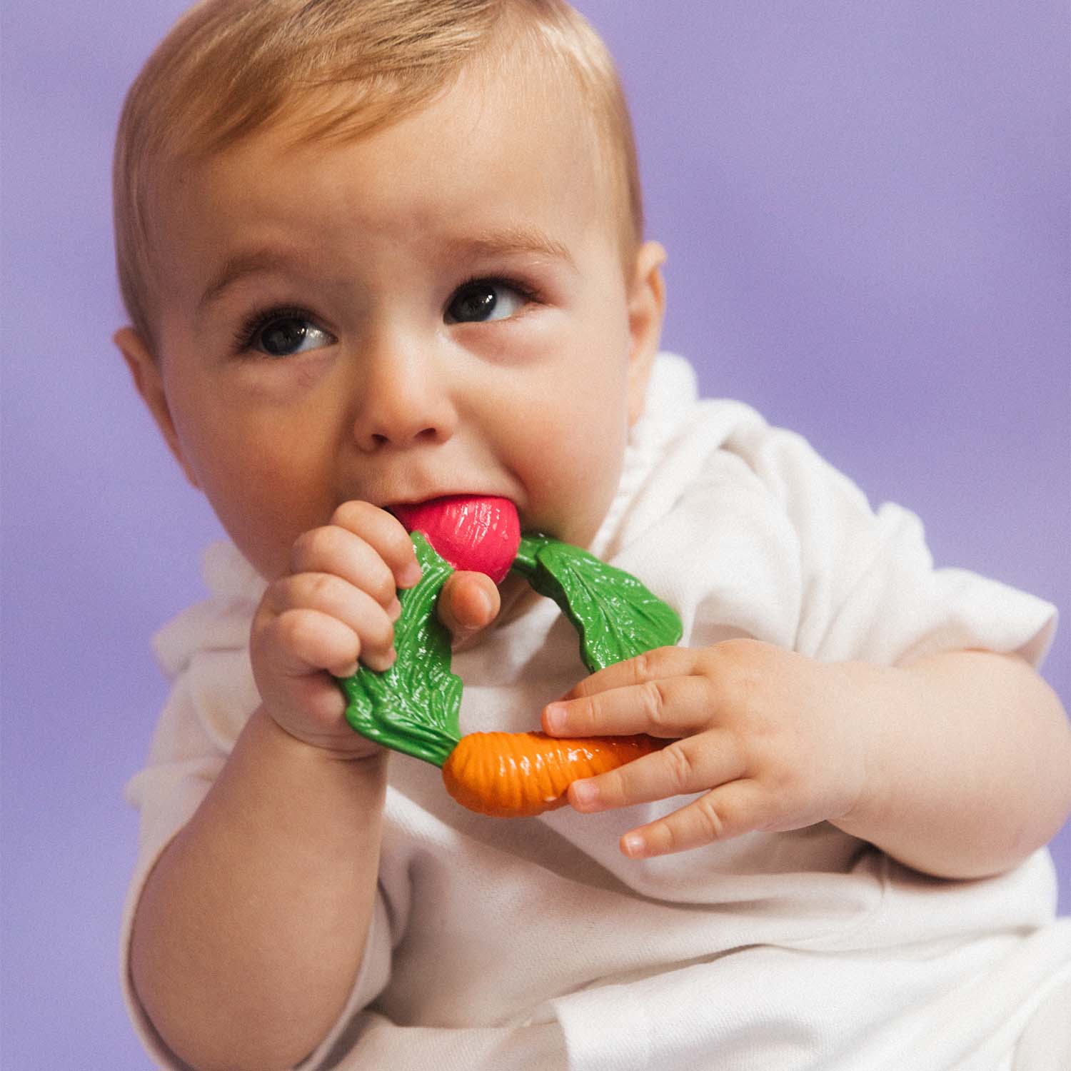 Veggie Teething Ring - Image 2