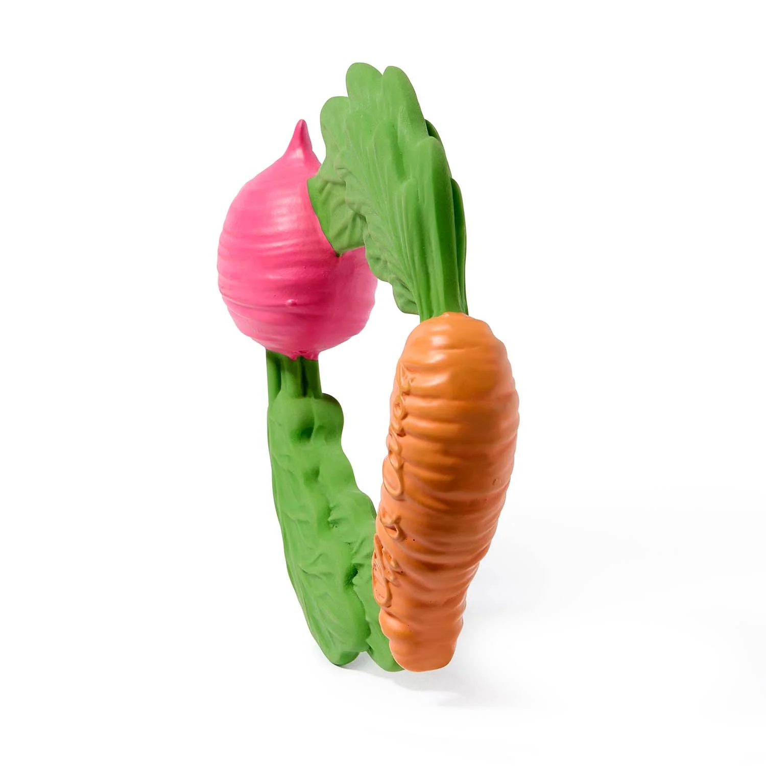 Veggie Teething Ring - Image 3