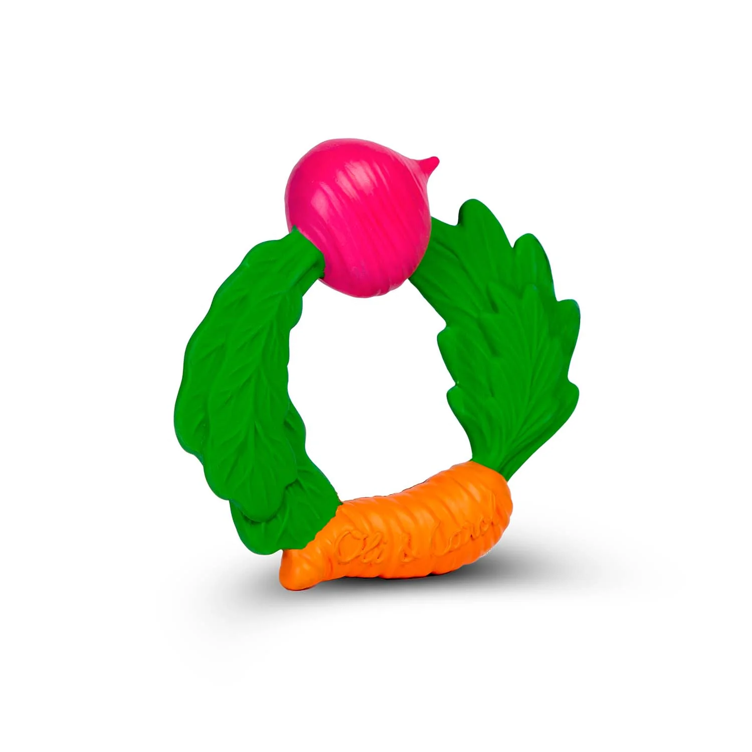 Veggie Teething Ring - Image 5