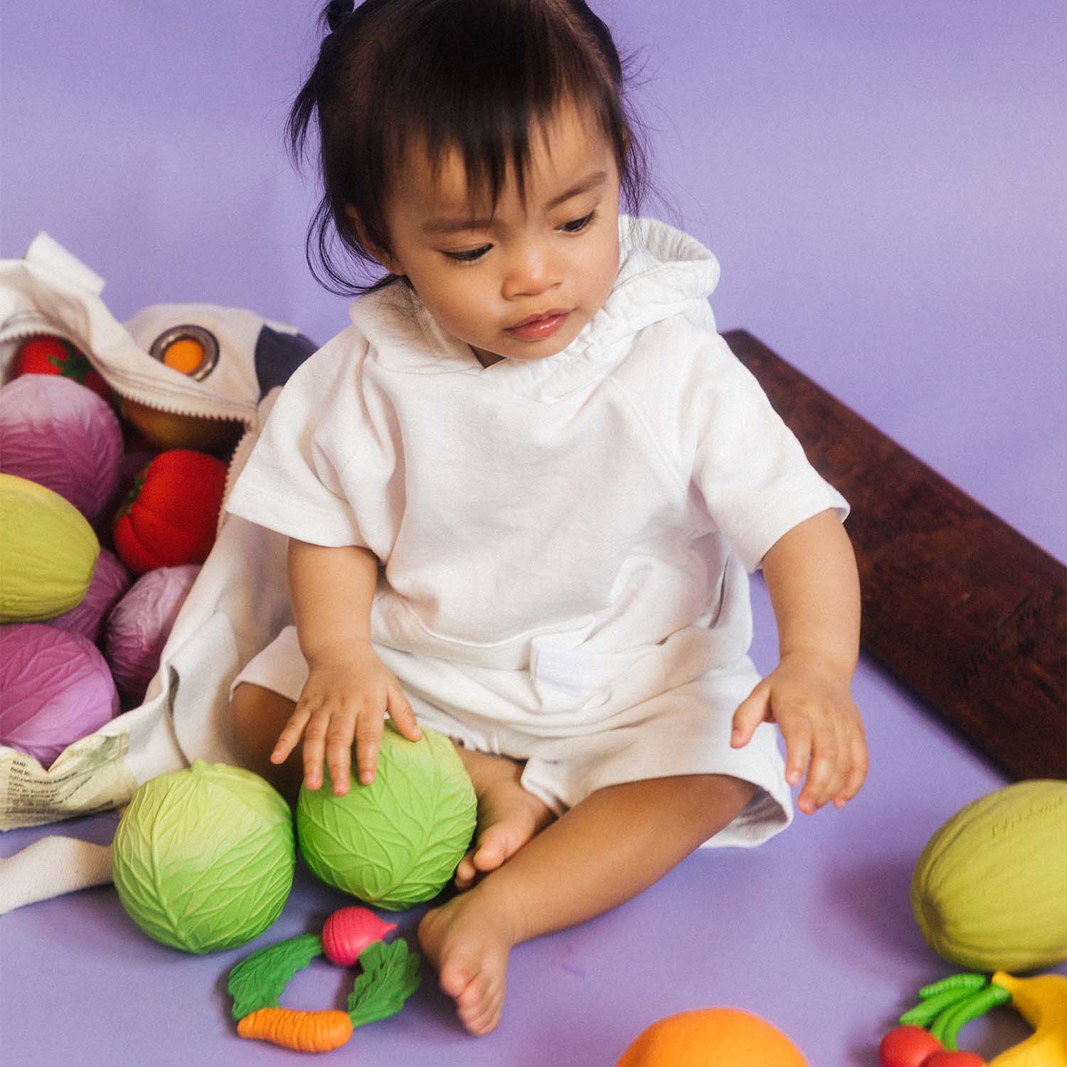 Veggie Teething Ring - Image 7