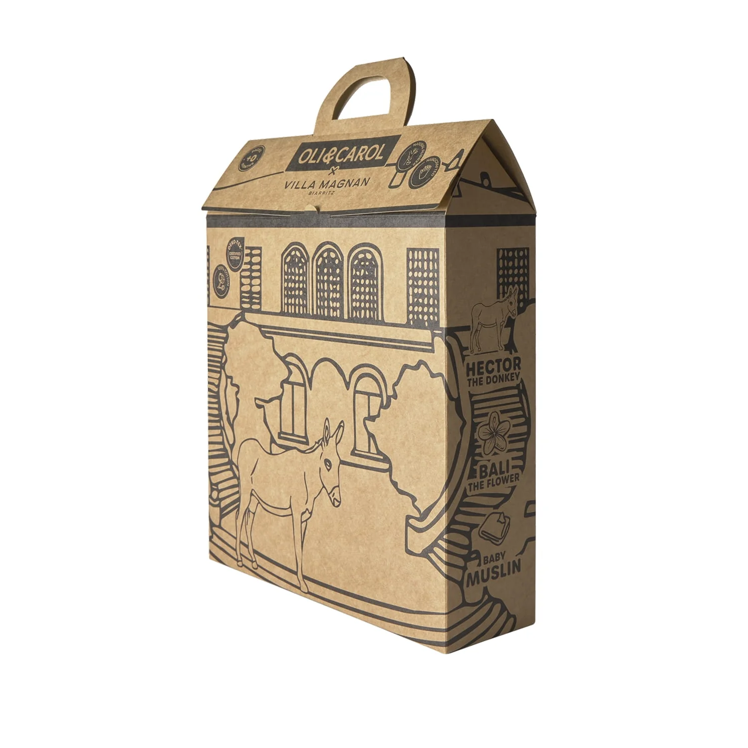 Villa Magnan Baby Gift set - Image 6