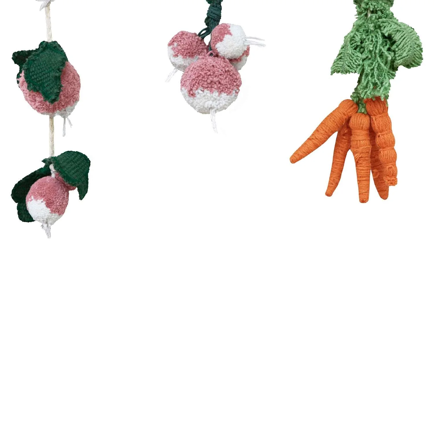 Wall Hanger Veggies - Image 2