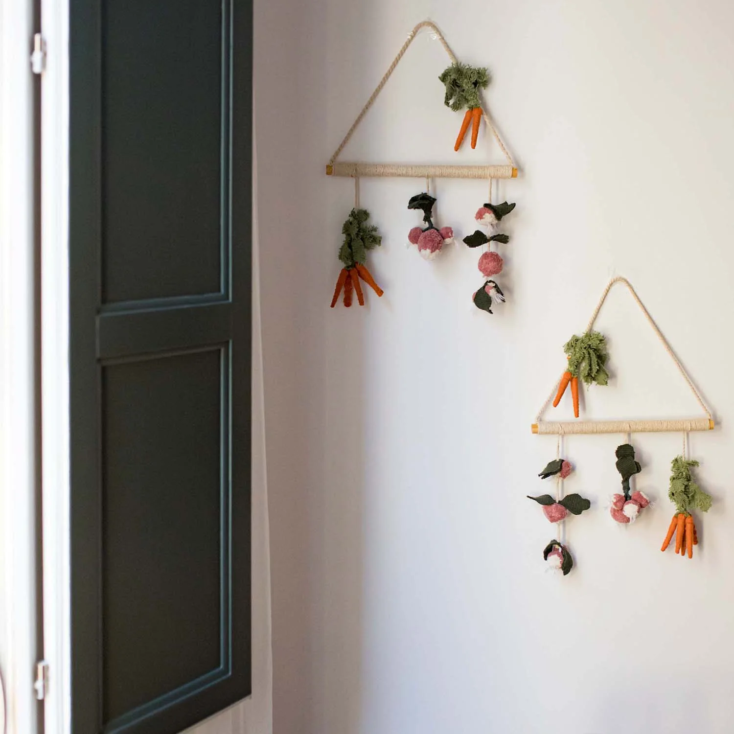 Wall Hanger Veggies - Image 3