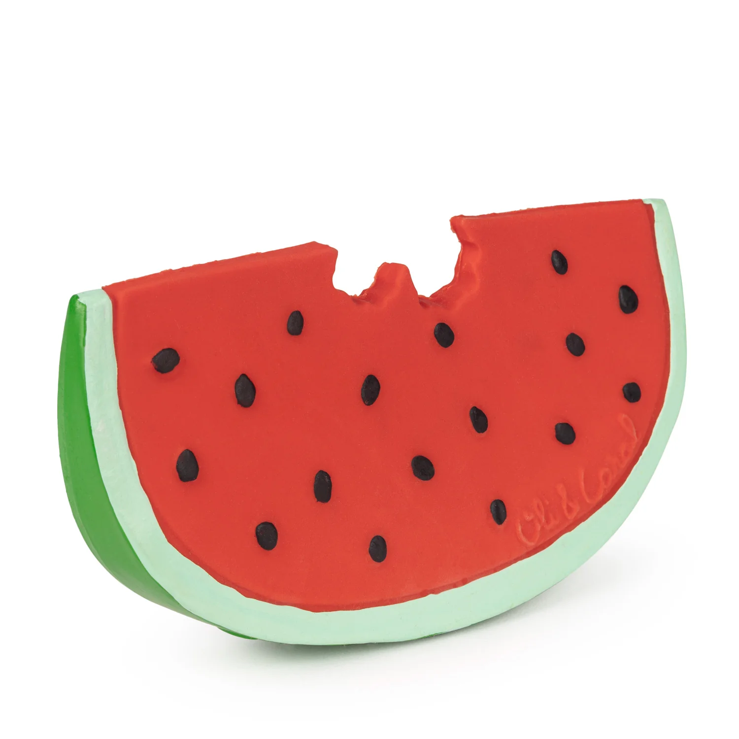 Wally the Watermelon Baby Teether - Image 5