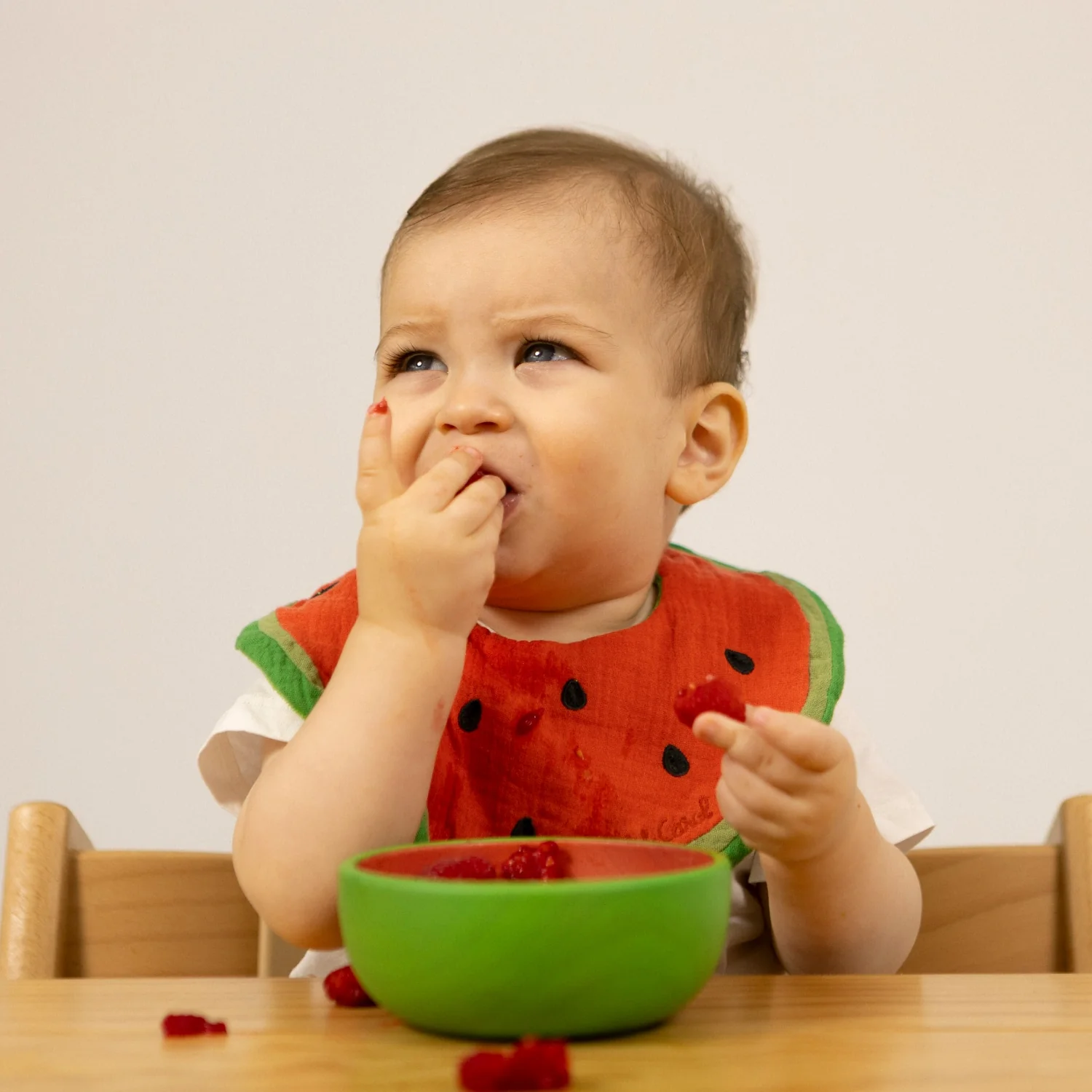 Wally The Watermelon Bowl & Spoon Set - Image 3