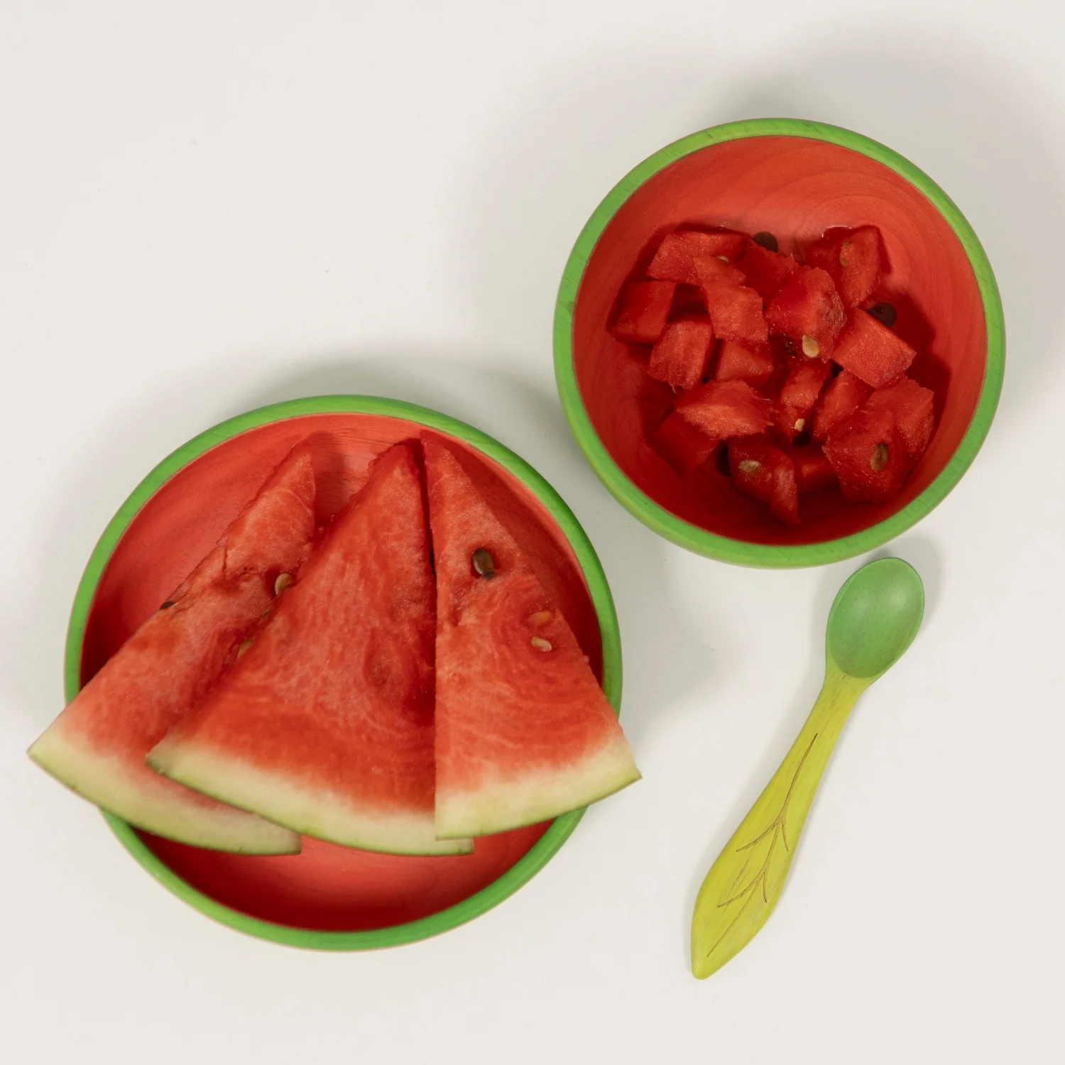 Wally The Watermelon Dinnerware 3 Pieces Set - Image 4