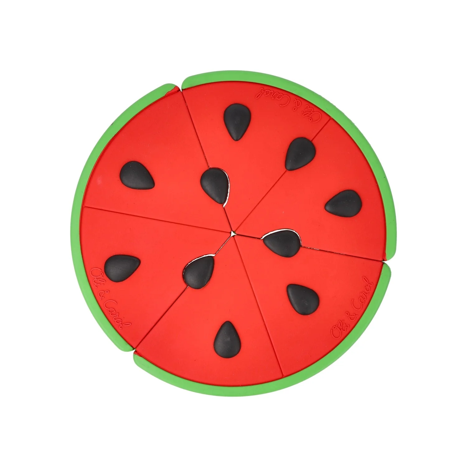 Wally the Watermelon Pizza Baby Puzzle - Image 5