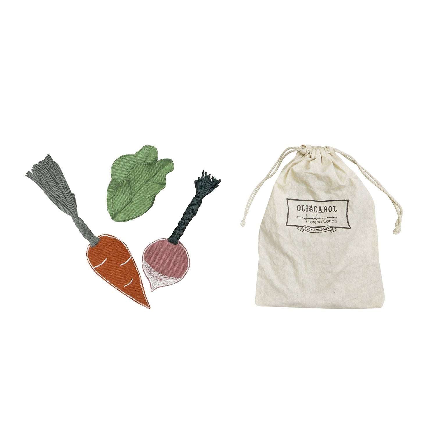 Washable Rug Veggie Garden - Image 3