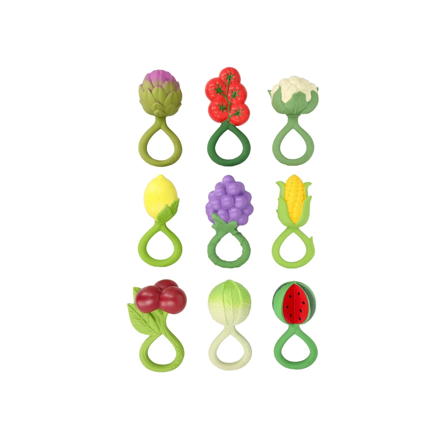 Watermelon Rattle Toy - Image 6