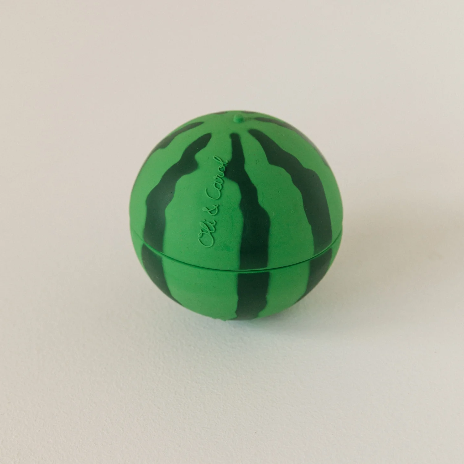 Watermelon Stacking Toy & Rattle Ball - Image 4